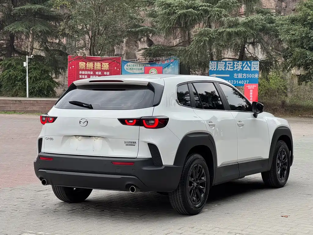 Mazda CX-50 Xingye 2025 — фото 6