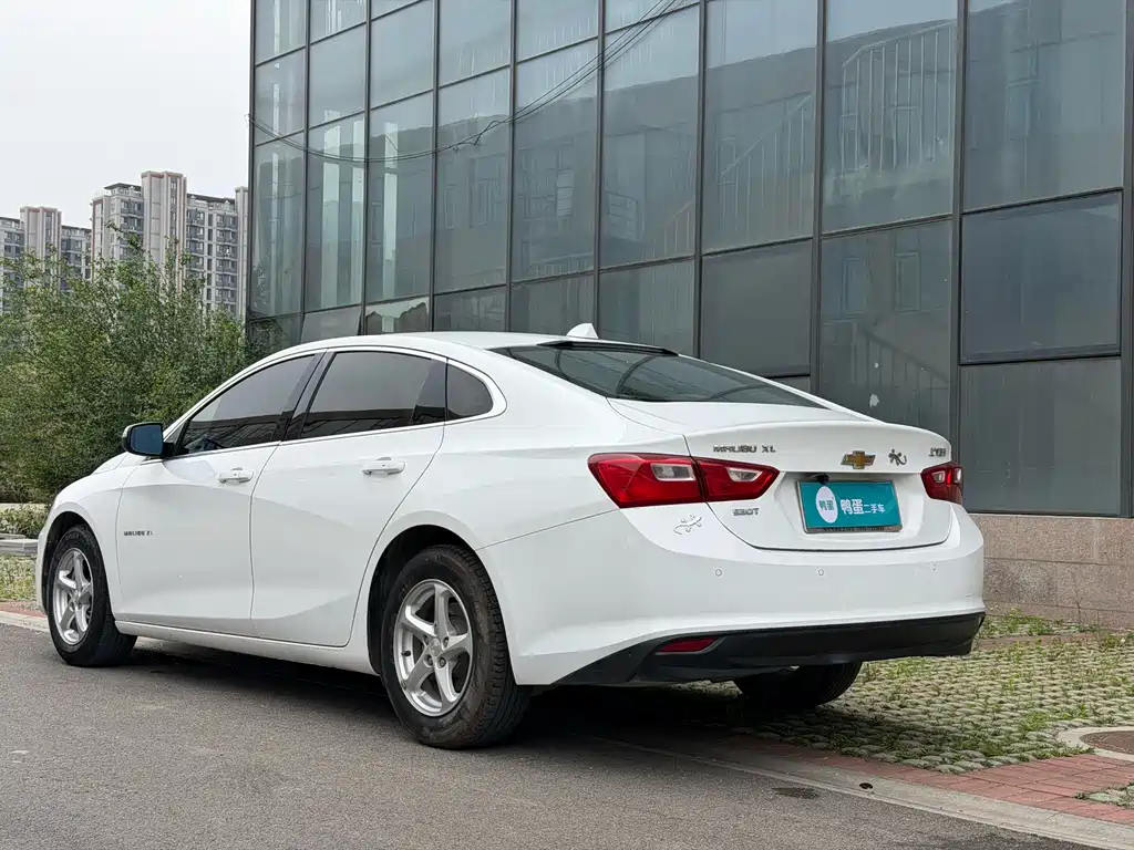 Chevrolet Malibu XL 2018 — фото 4