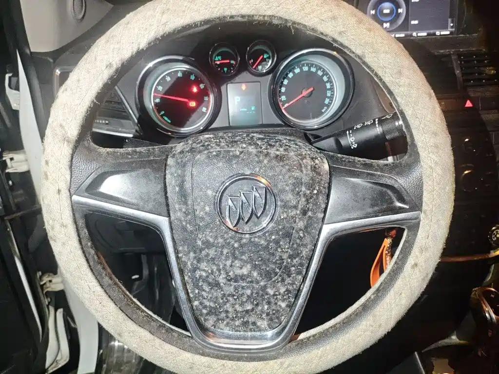 Buick Encore 2014