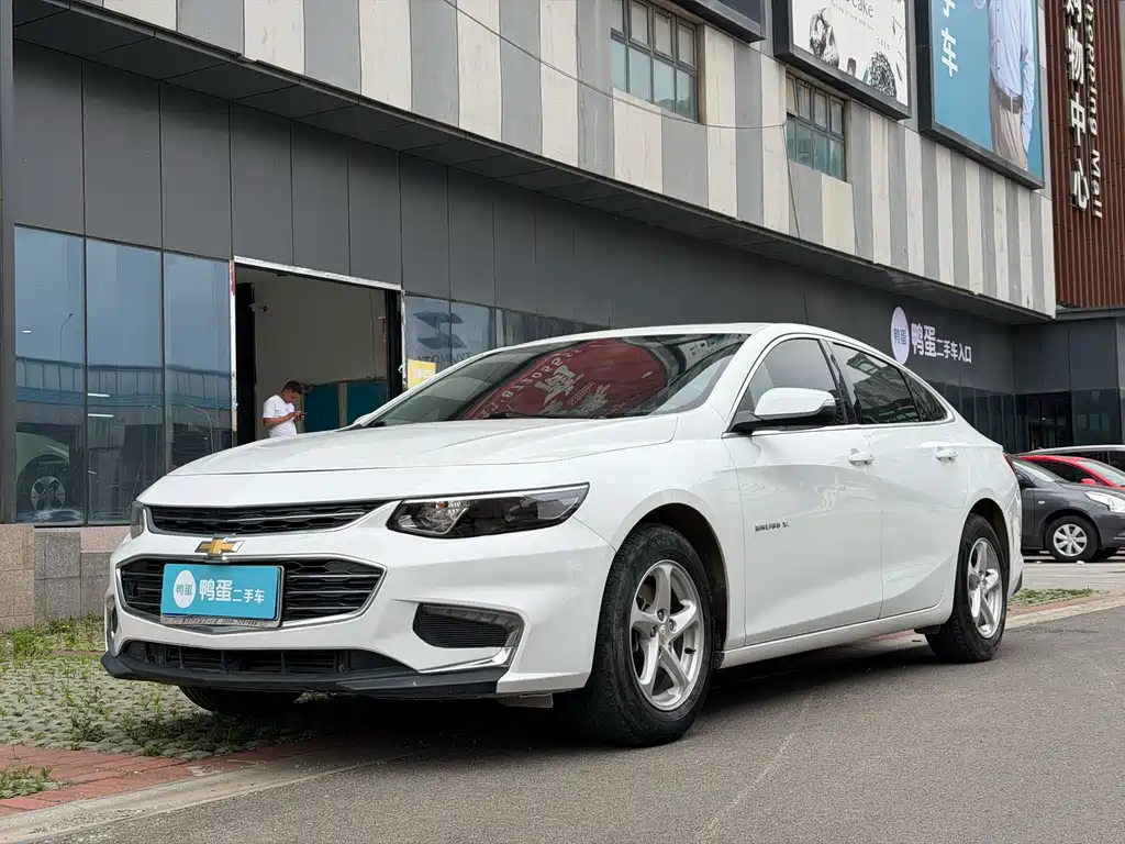 Chevrolet Malibu XL 2018 — фото 1