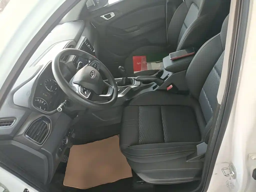 Chery Tiggo 5x 2020 — фото 15