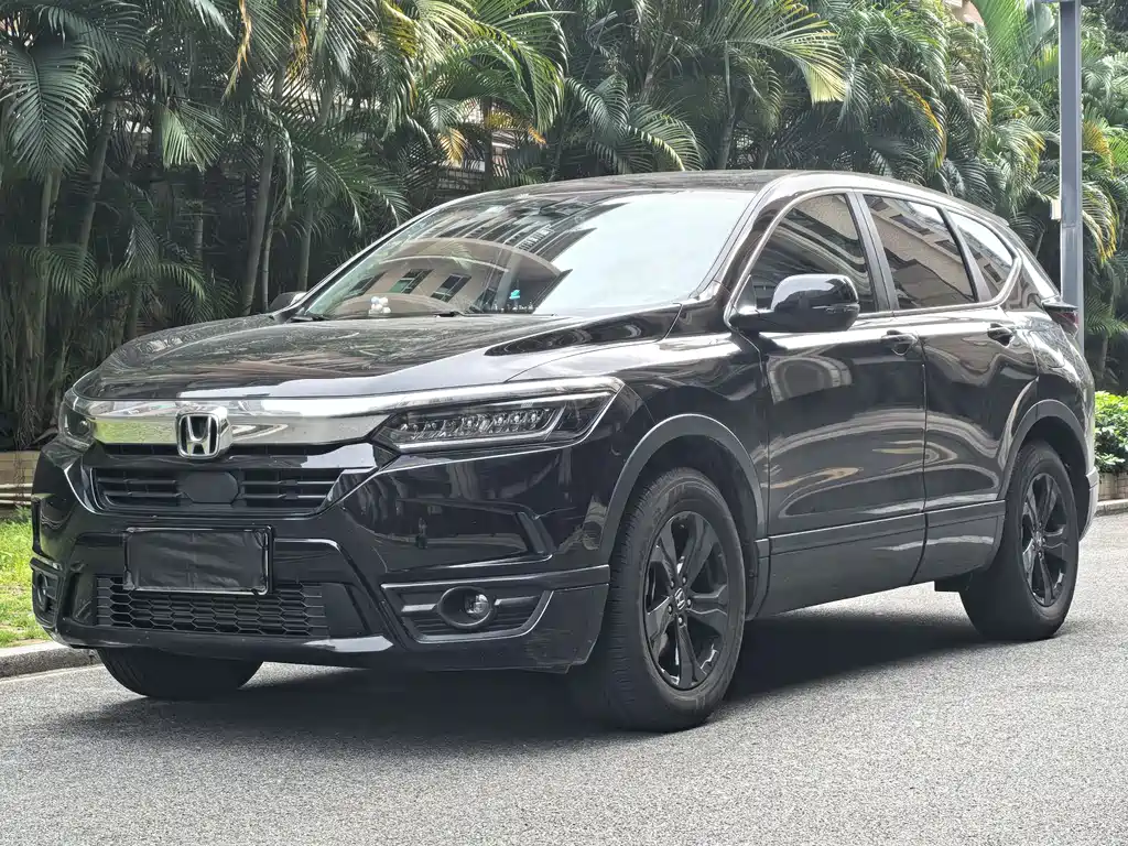 Honda Breeze 2022 — фото 1