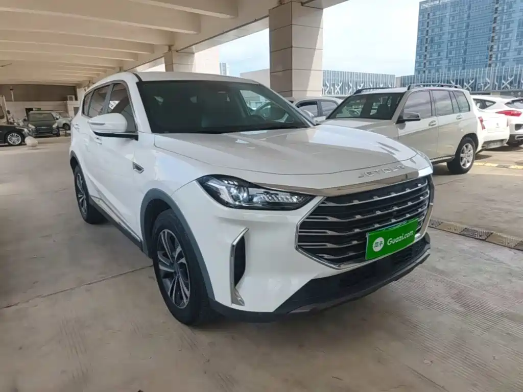 Jetour X70 PLUS 2022