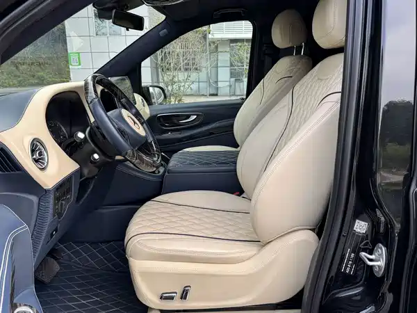 Mercedes-Benz Vito 2021