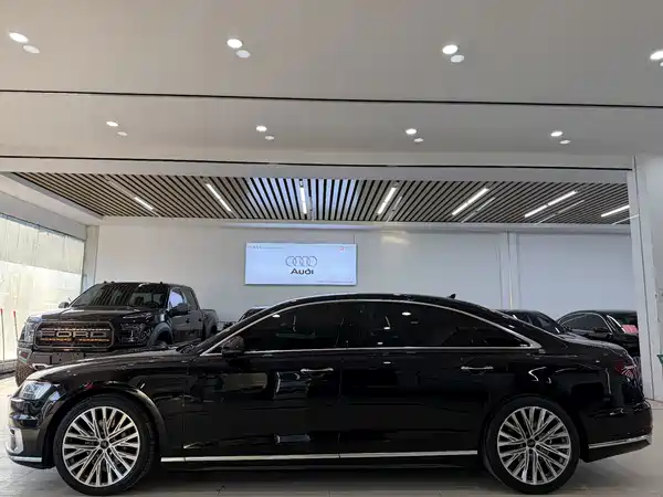 Audi A8 2019