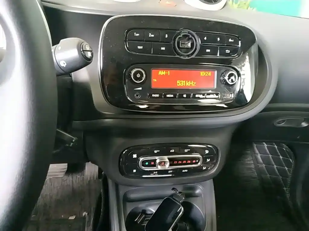 smart forfour 2019 — фото 13