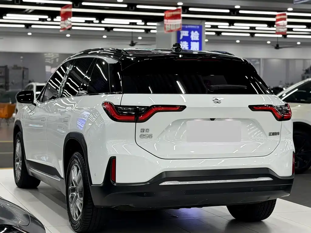 NIO ES6 2022 — фото 4