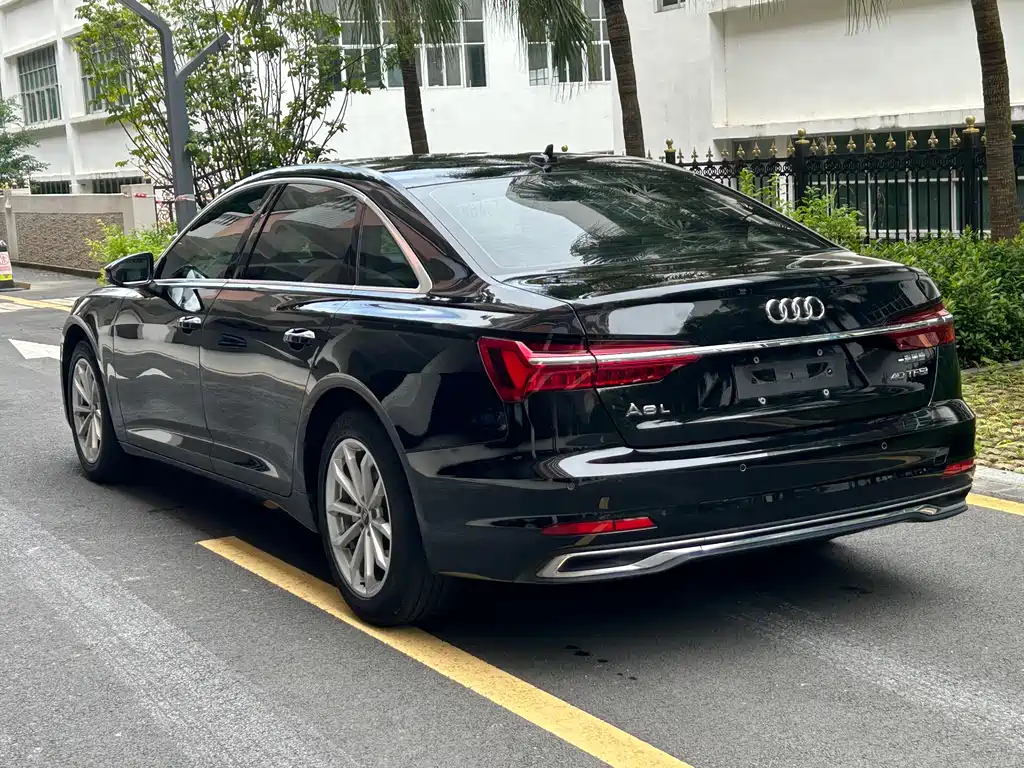 Audi A6L 2023