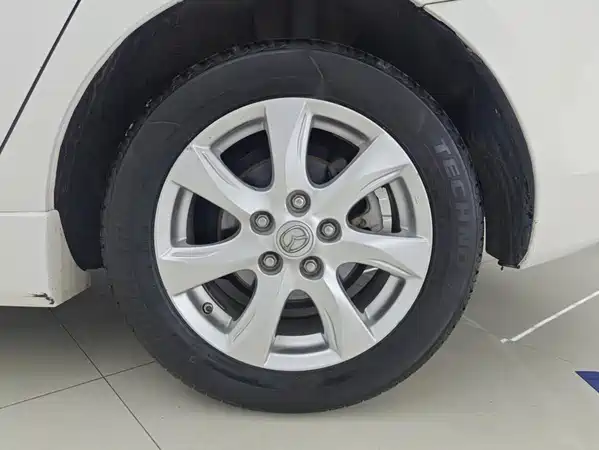 Mazda 3 Xingcheng 2014