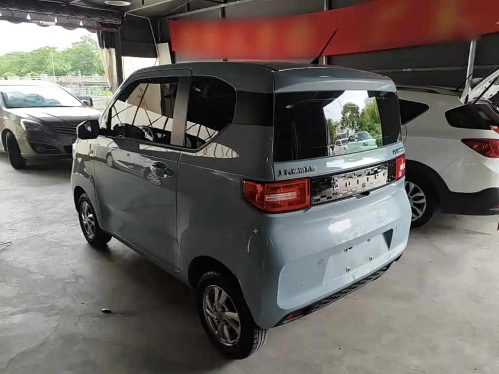 Wuling Hongguang MINIEV 2021