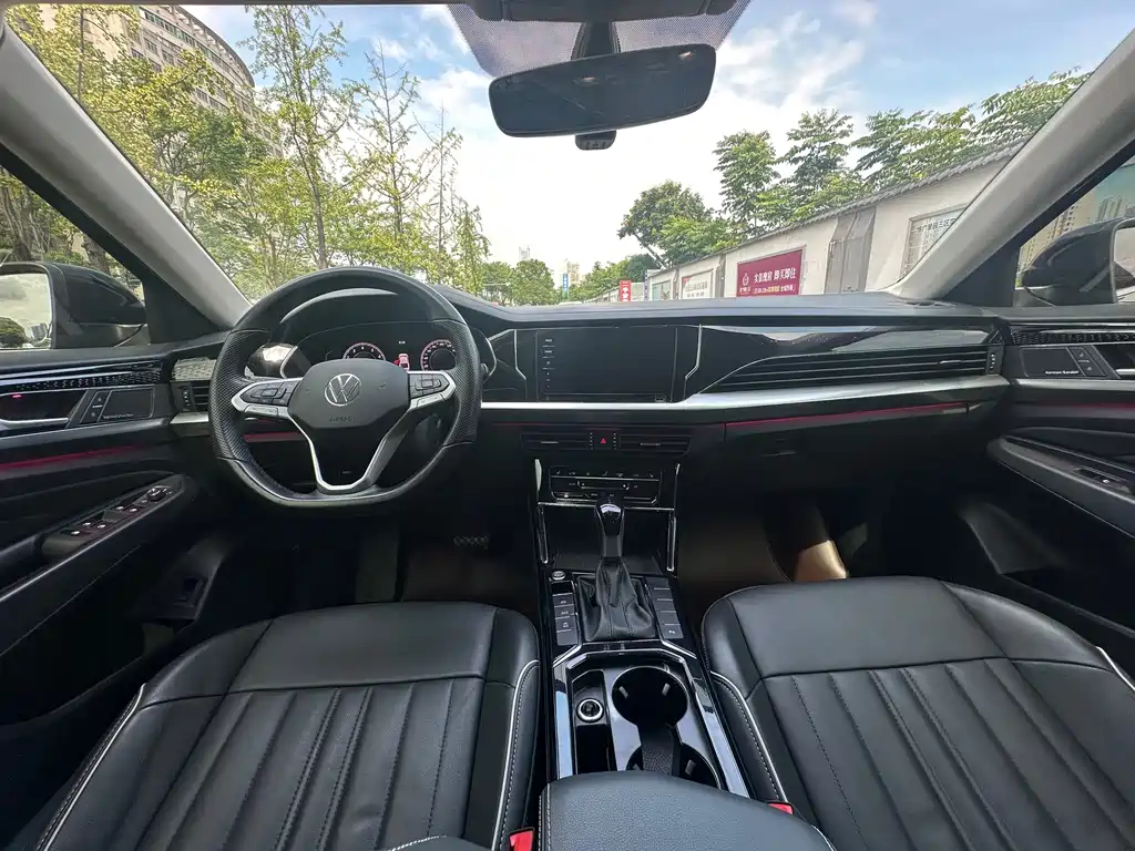 Volkswagen Passat 2022