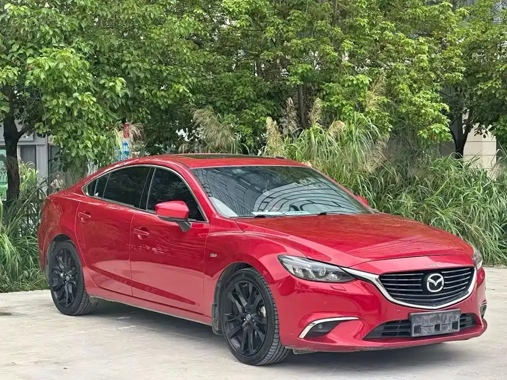 Mazda Atenza 2018