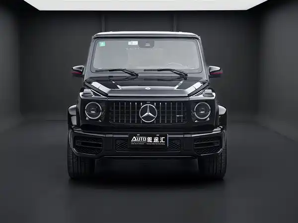 Mercedes-Benz G-Class AMG 2019