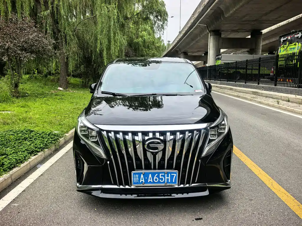 GAC Motor Trumpchi M8 2021