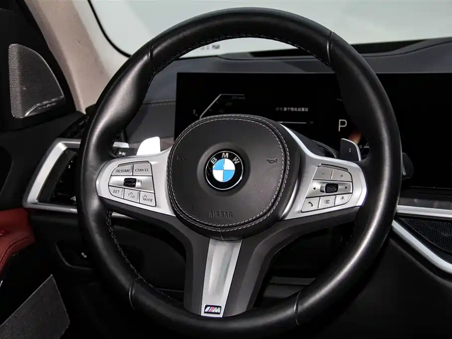 BMW X5 2023 — фото 11