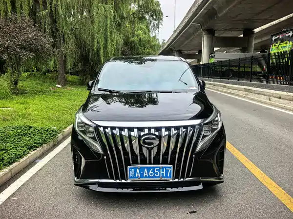 GAC Trumpchi M8 2021