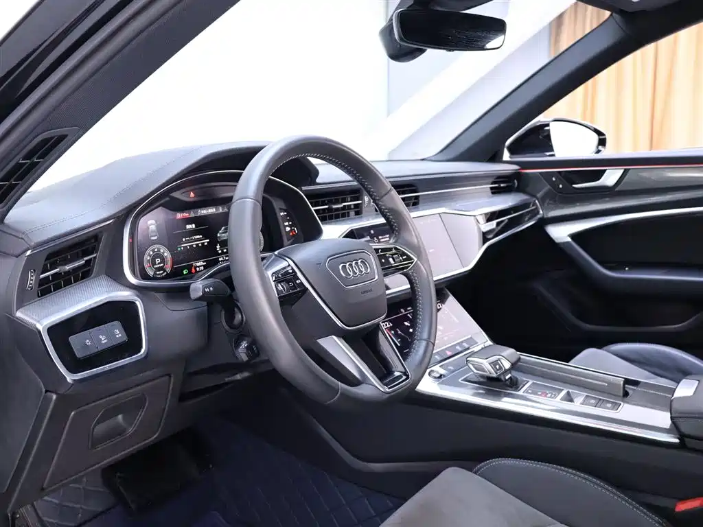 Audi A6L 2021 — фото 11