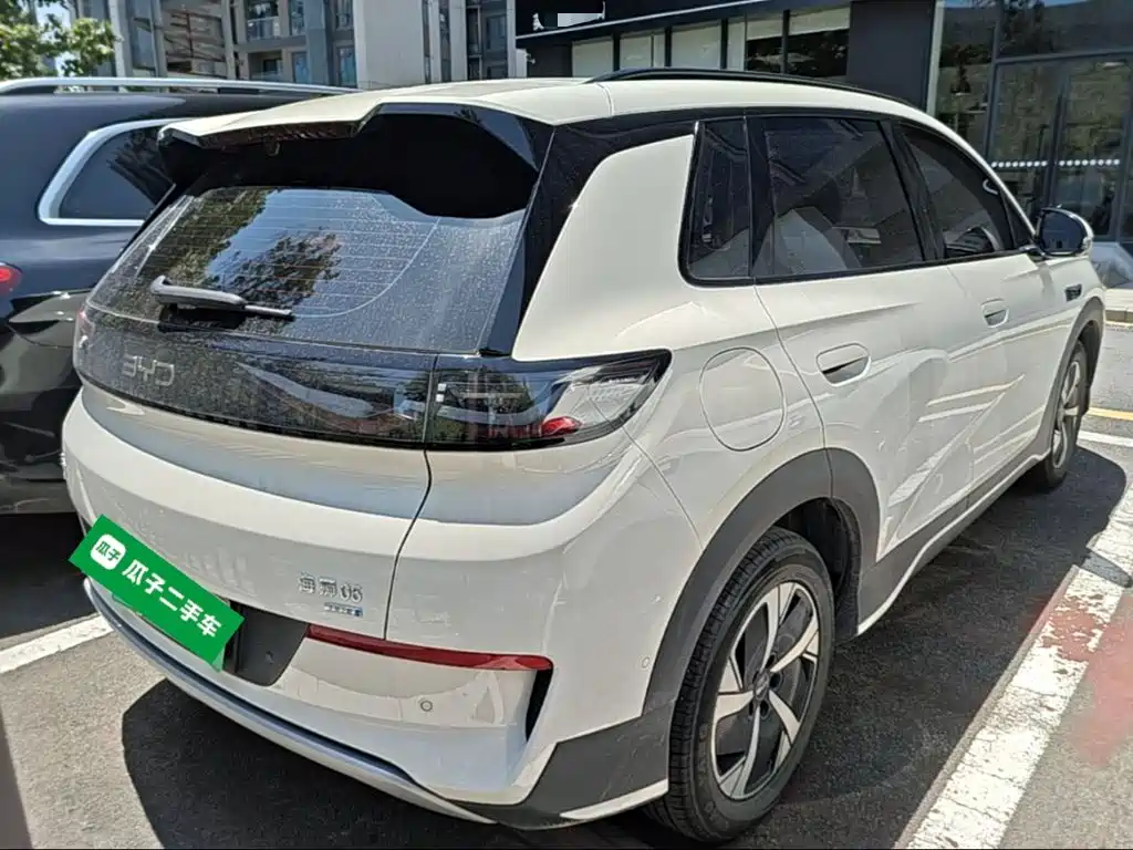 BYD Sealion 05 EV 2025 — фото 7