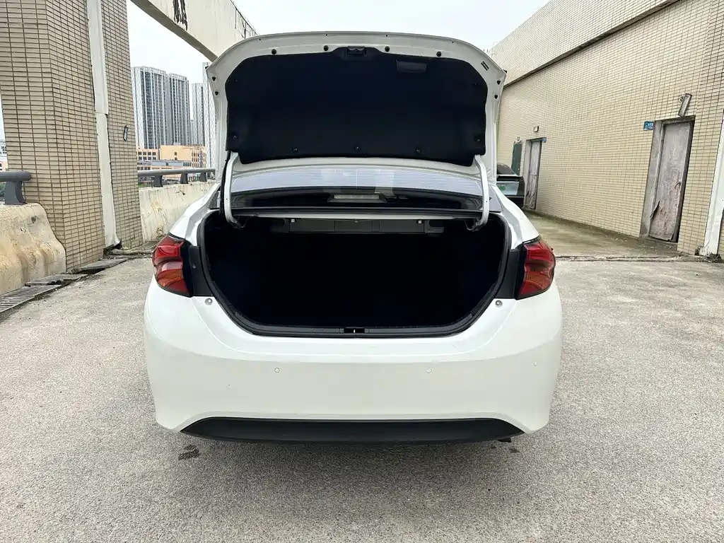 Toyota Levin 2019 — фото 16