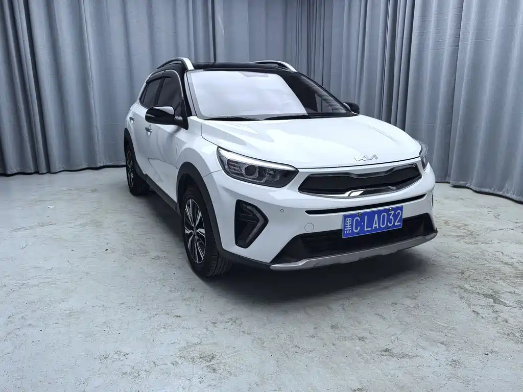 Kia KX1 2022 — фото 3