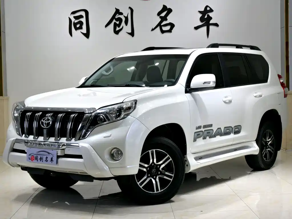 Toyota Prado 2016 — фото 1