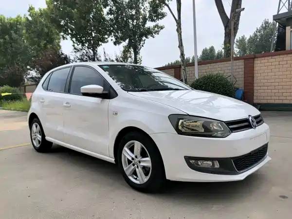 Volkswagen Polo 2011