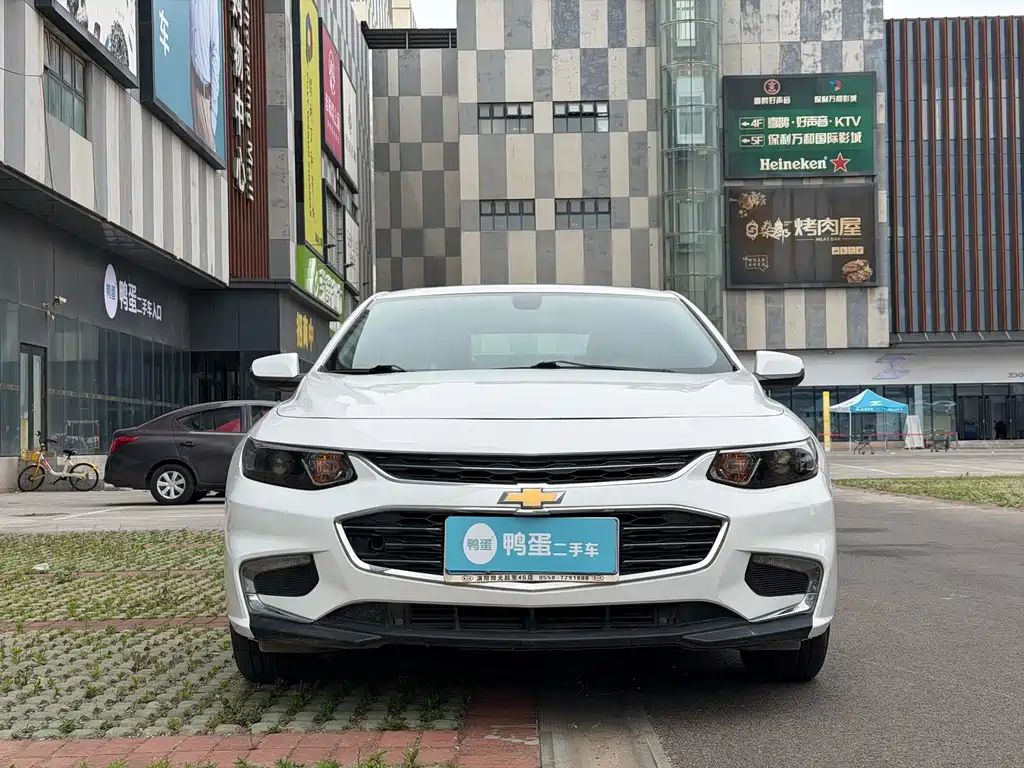 Chevrolet Malibu XL 2018 — фото 2