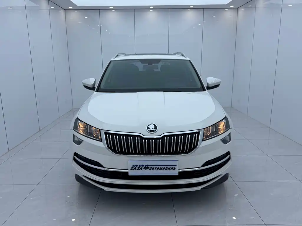 Skoda Karoq 2022 — фото 2