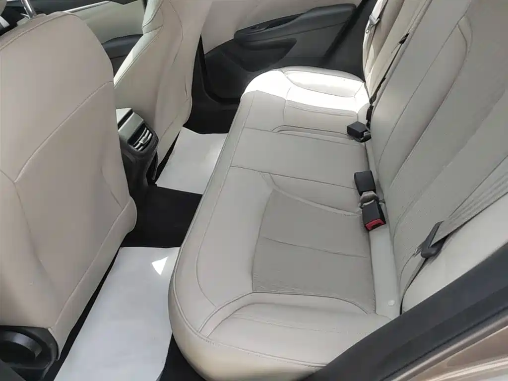 Buick Excelle 2017 — фото 17