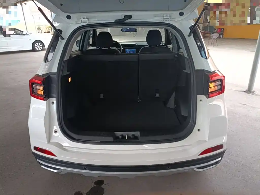 Chery Tiggo 5x 2020 — фото 19