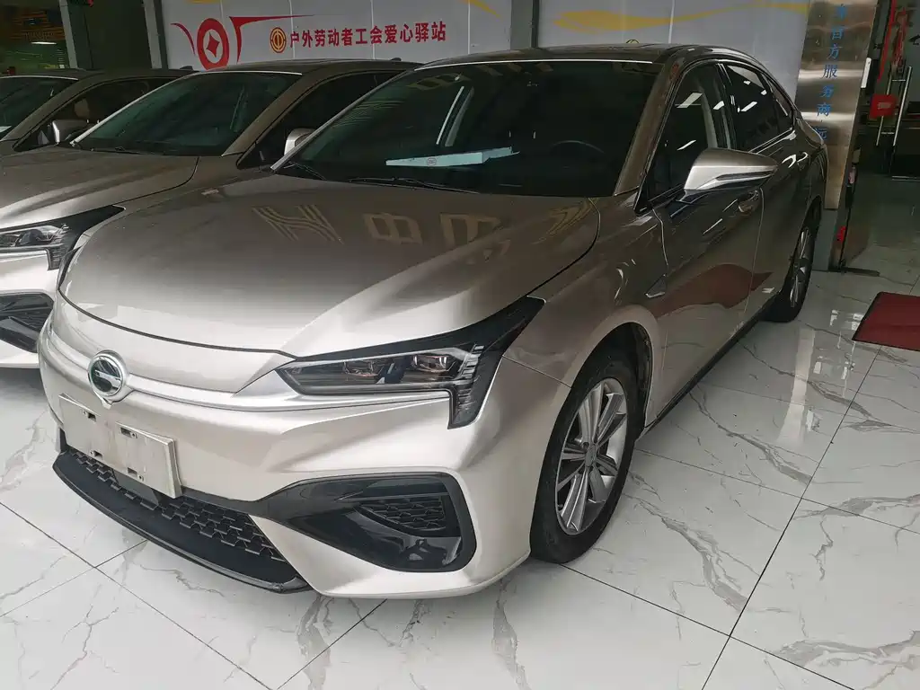 Aion S 2022