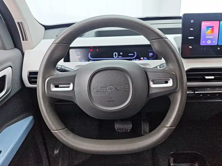Geely Galaxy Panda 2023 — фото 15