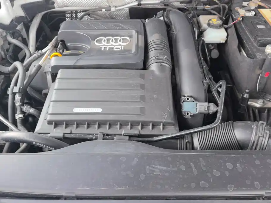 Audi Q3 2020 — фото 10