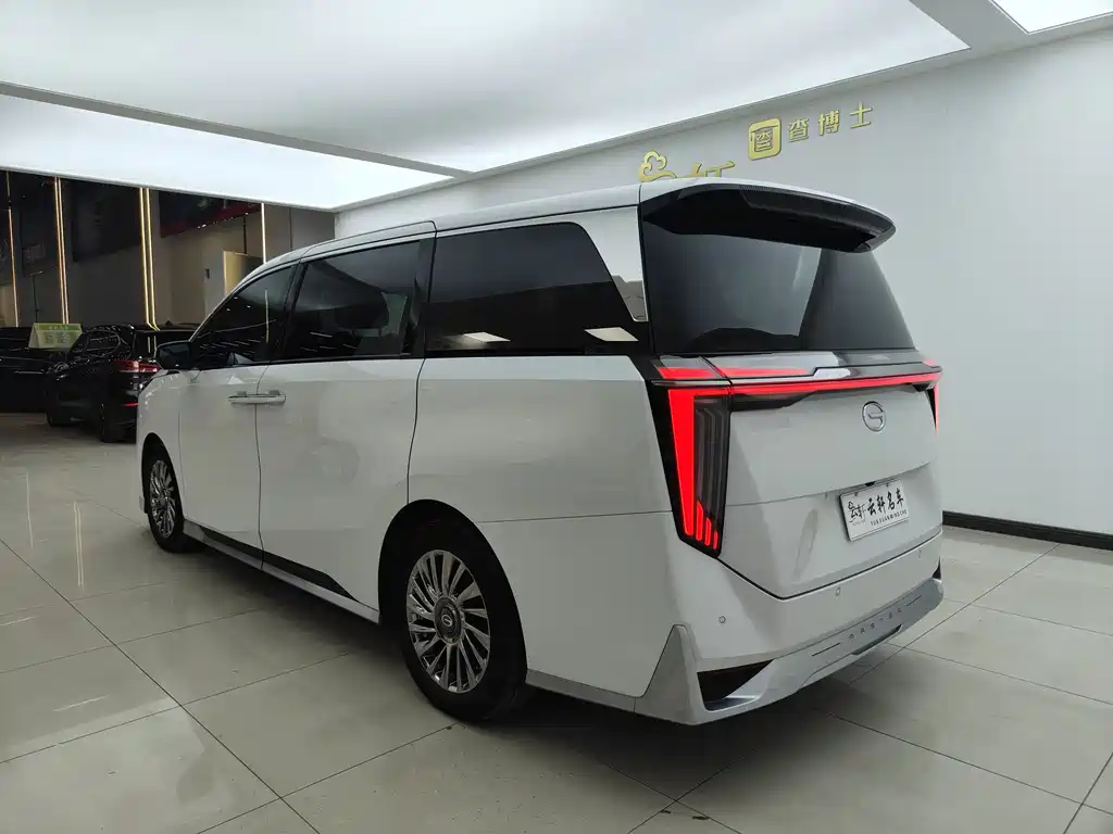 GAC Motor Trumpchi M8 2024 — фото 14