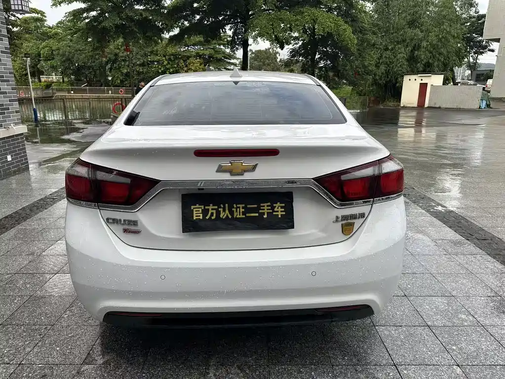 Chevrolet Cruze 2016