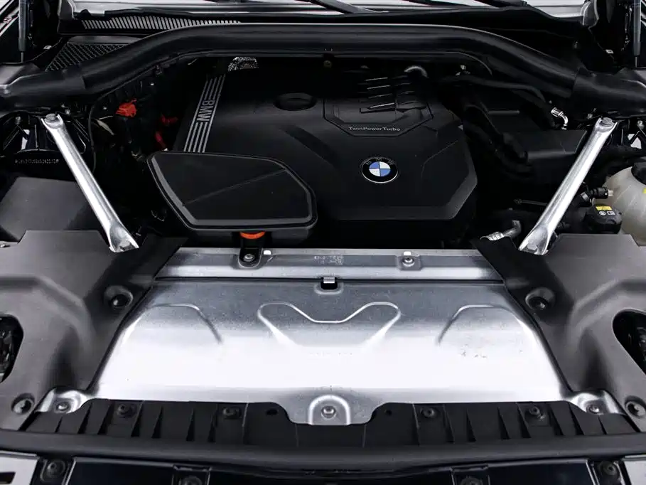 BMW X3 2022 — фото 17