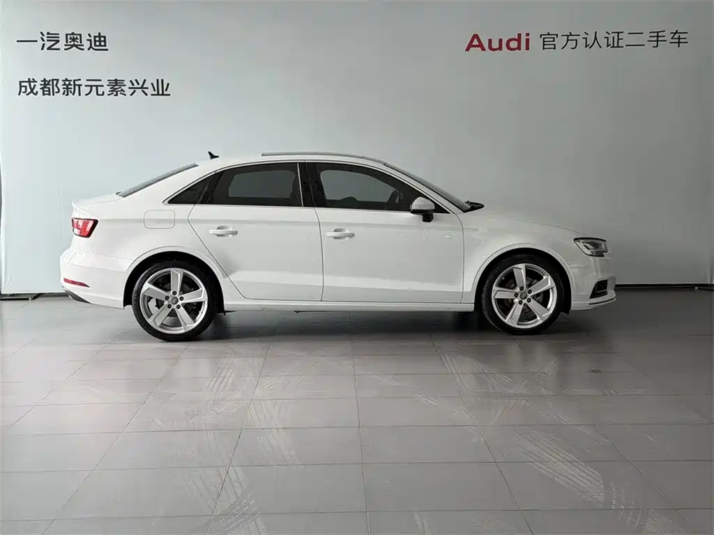 Audi A3 2020 — фото 3