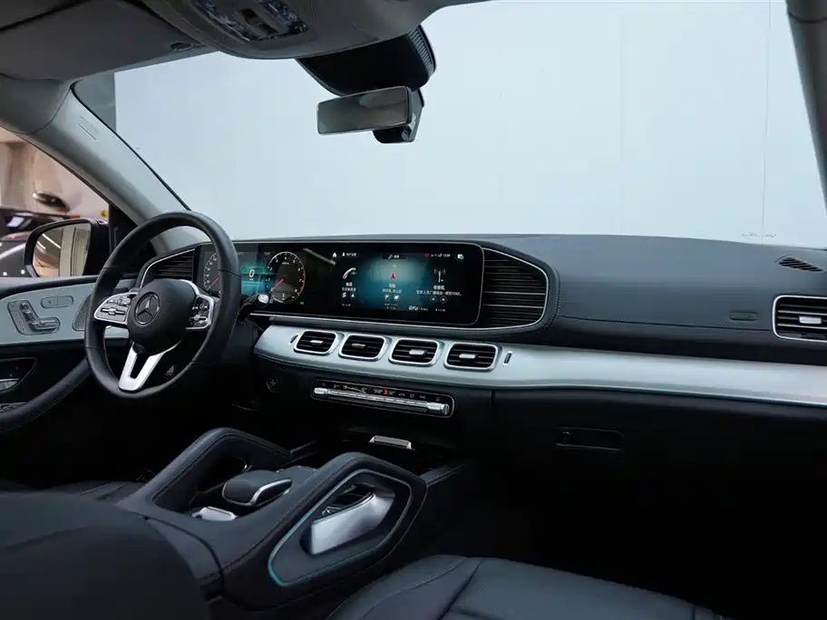 Mercedes-Benz GLE Coupe 2022 — фото 15