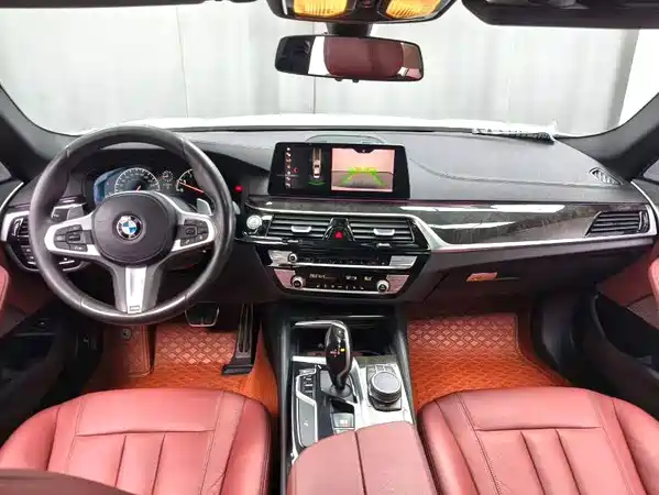 BMW 5 Series 2019