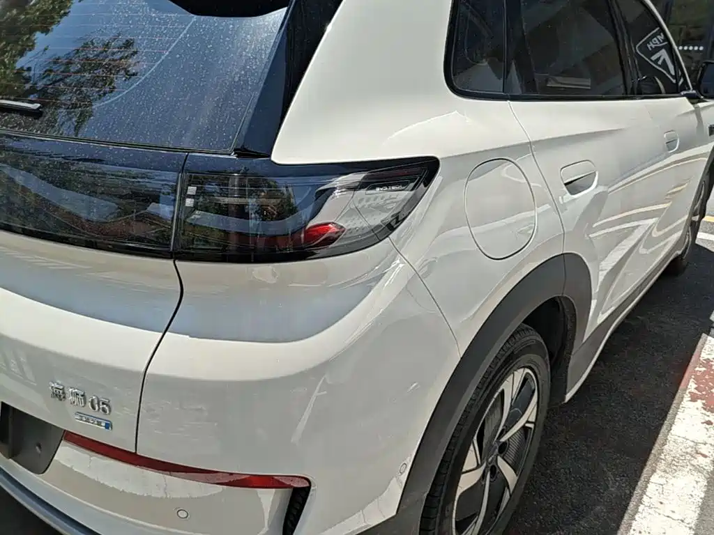 BYD Sealion 05 EV 2025 — фото 8
