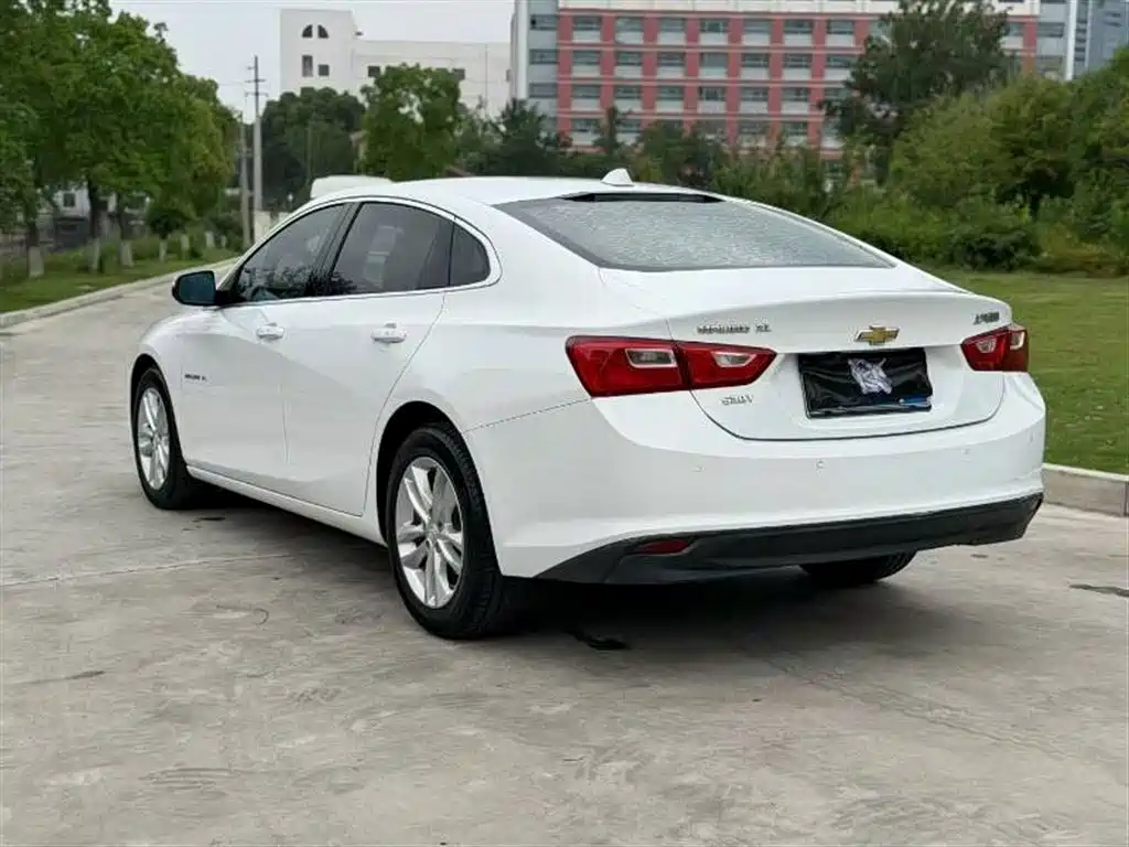 Chevrolet Malibu XL 2018 — фото 8