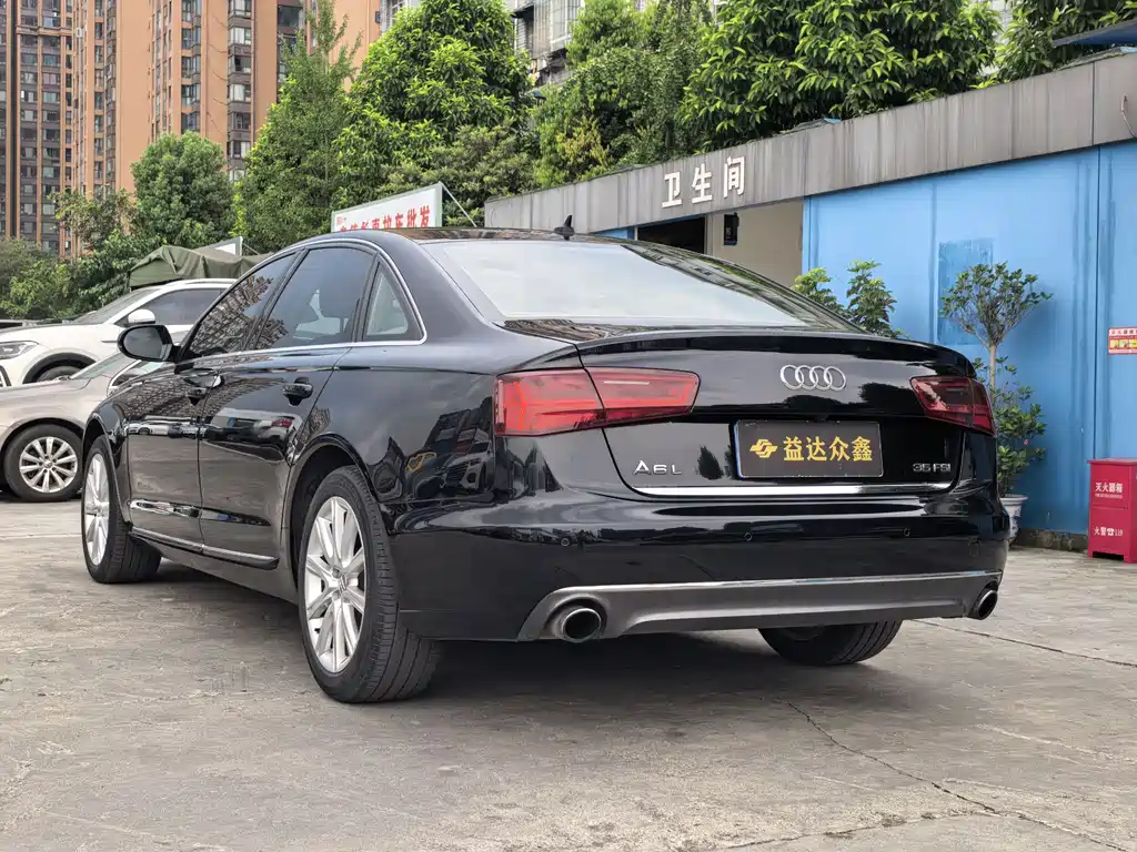 Audi A6L 2012