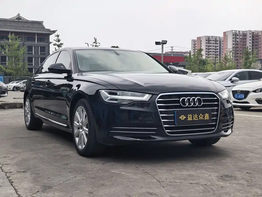 Audi A6L 2012