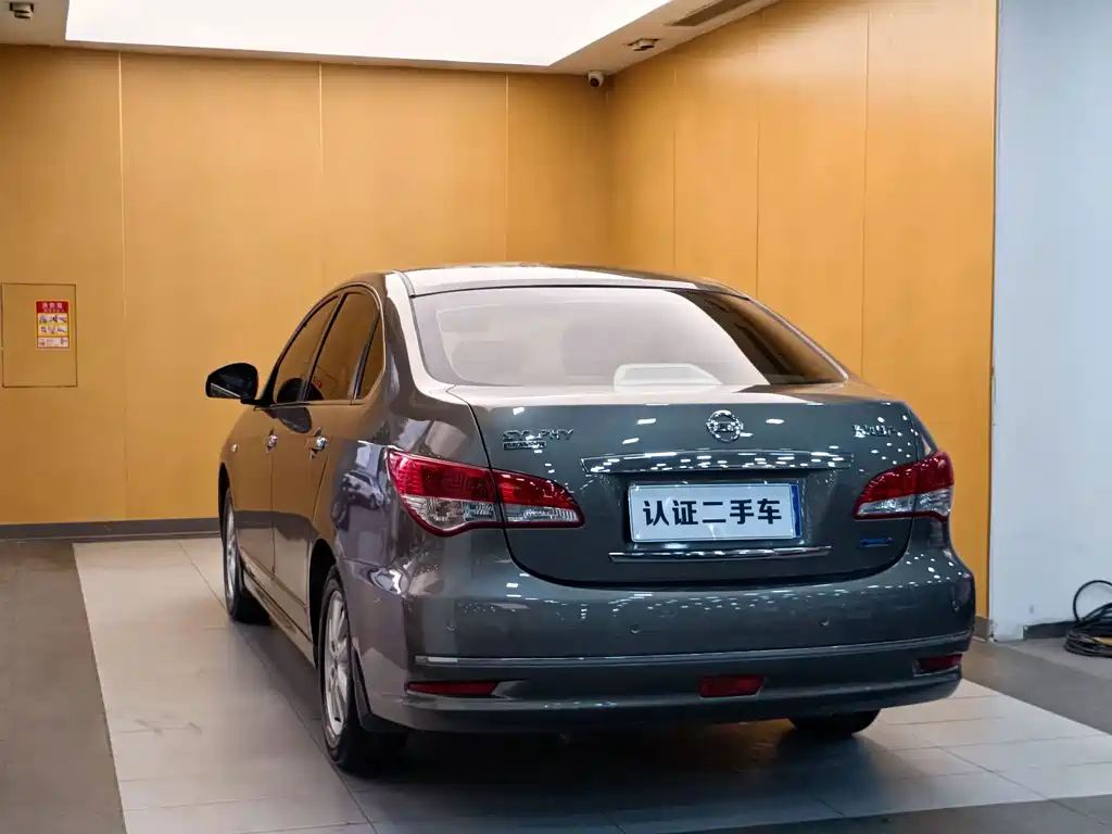 Nissan Sylphy 2015 — фото 24