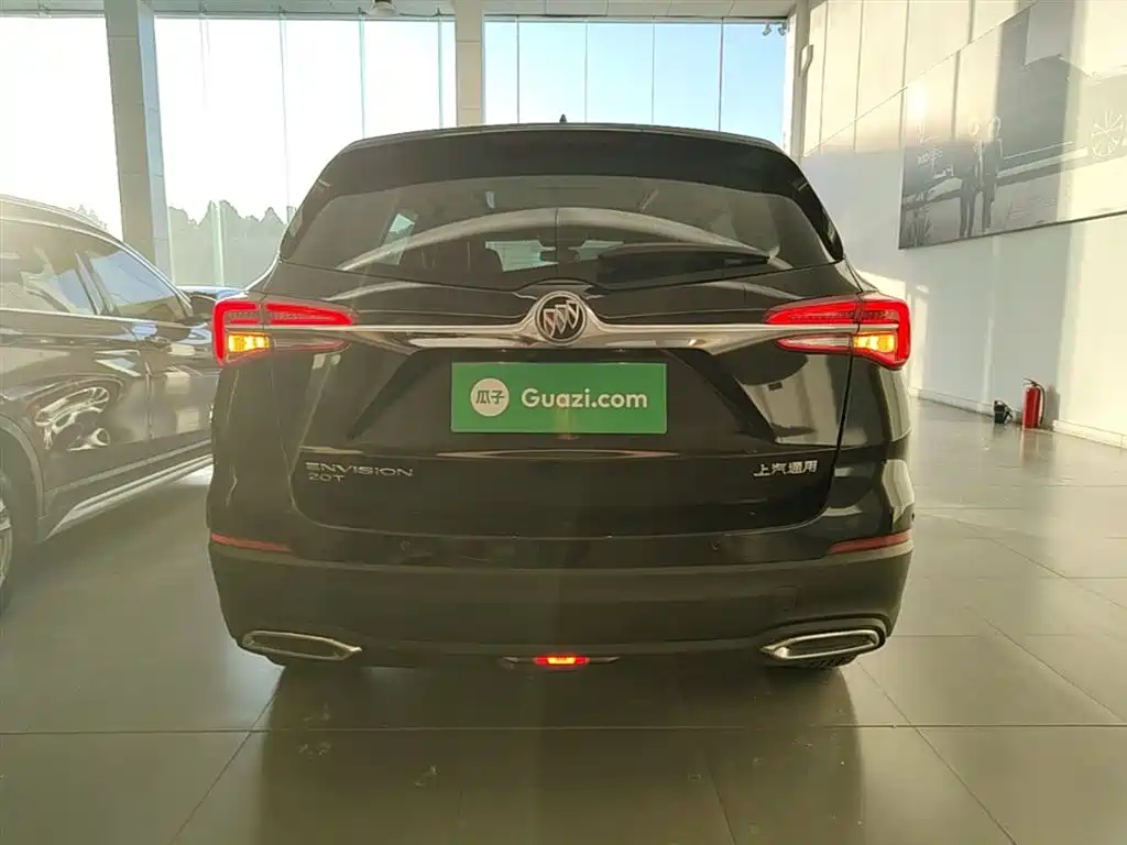 Buick Envision Plus 2020 — фото 4