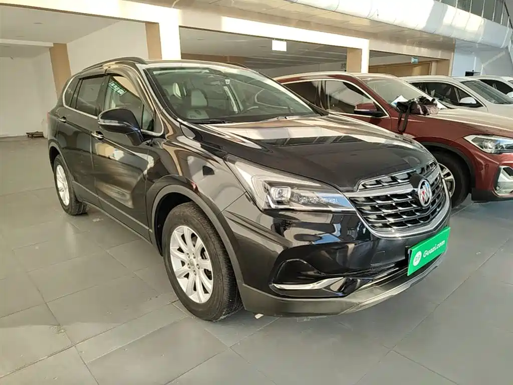 Buick Envision Plus 2020 — фото 22