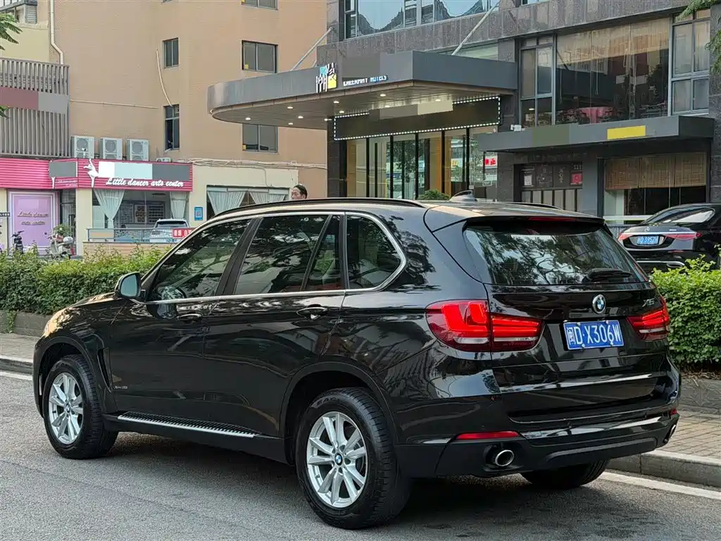BMW X5 2016 — фото 13