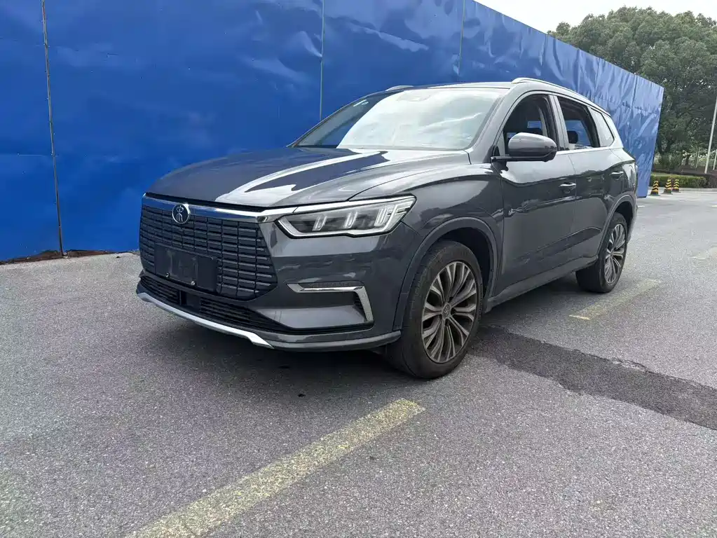 BYD Pro New Energy 2022 — фото 1