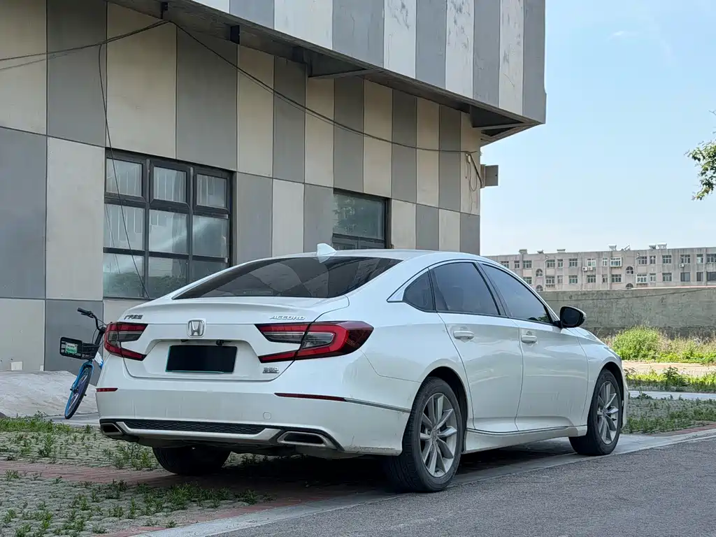Honda Accord 2021