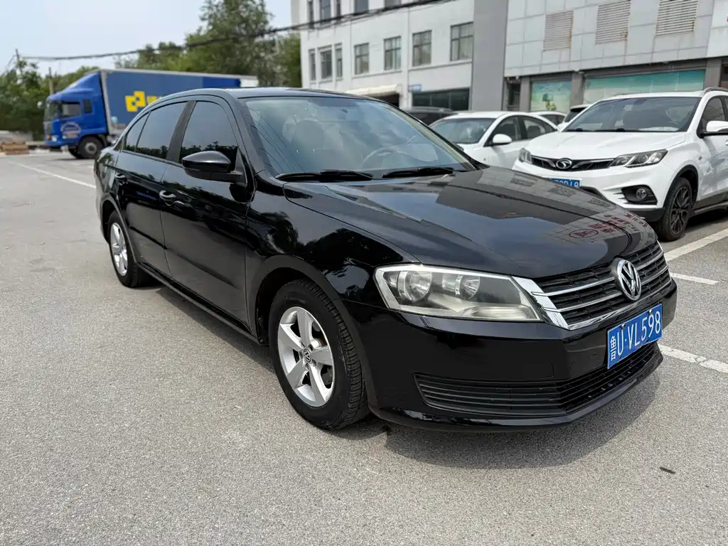 Volkswagen Lavida 2017